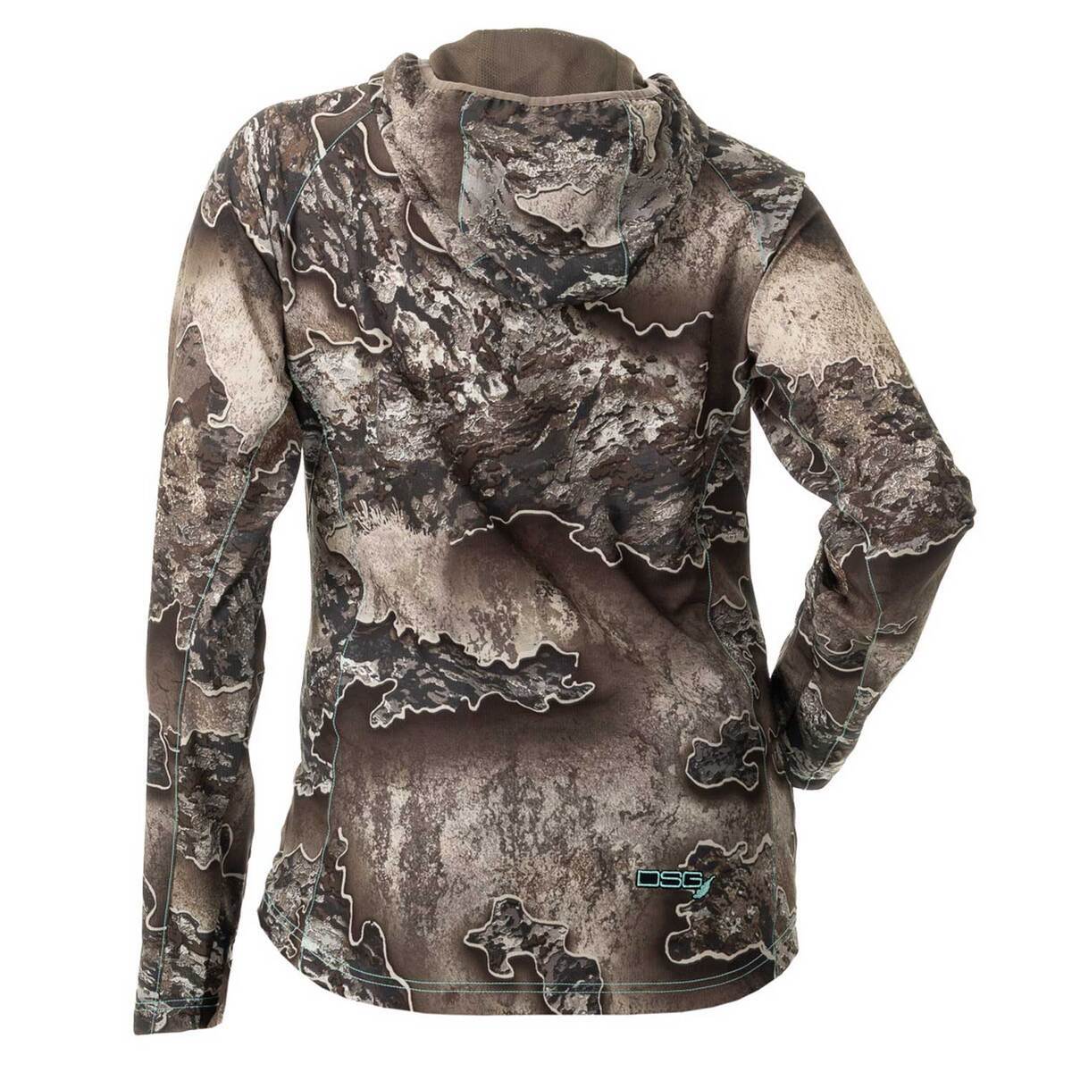DSG Outerwear Women's Realtree Excape Bexley 3.0 Ripstop Tech Hunting Shirt DSG Outerwear Women's Realtree Excape Bexley 3.0 Ripstop Tech Hunting Shirt