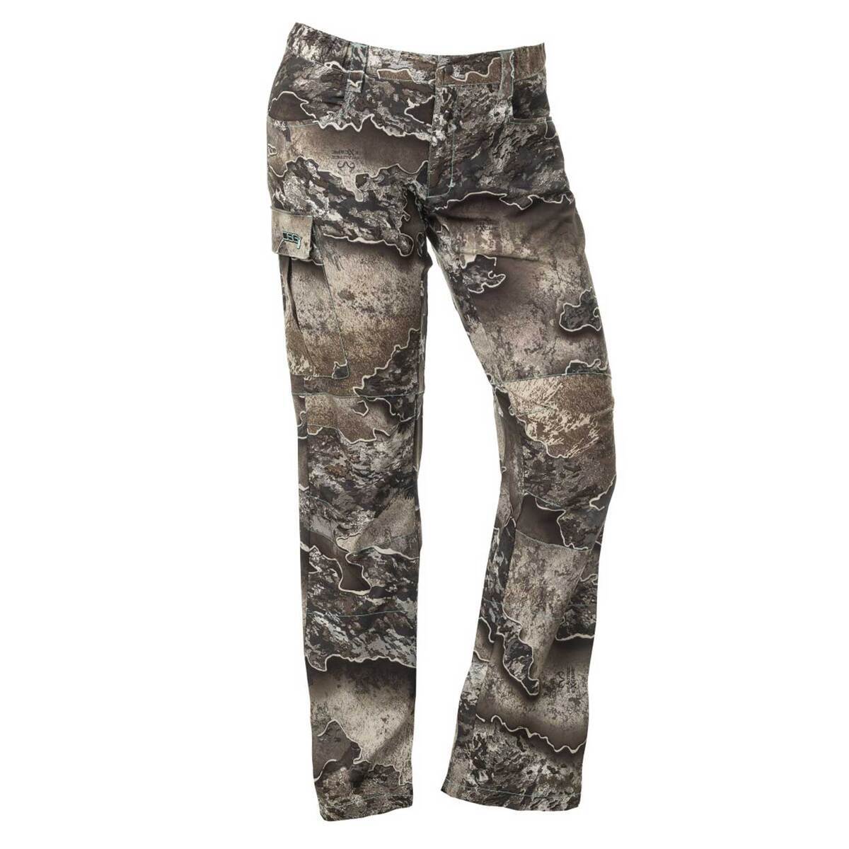 DSG Outerwear Women's Realtree Excape Bexley 3.0 Ripstop Tech Hunting Pants DSG Outerwear Women's Realtree Excape Bexley 3.0 Ripstop Tech Hunting Pants