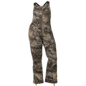 DSG Outerwear Women's Realtree Excape Breanna 2.0 Drop Seat Fleece Hunting Bib