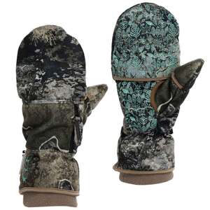 DSG Outerwear Women's Realtree Excape Flip-Top 4.0 Hunting Mitt