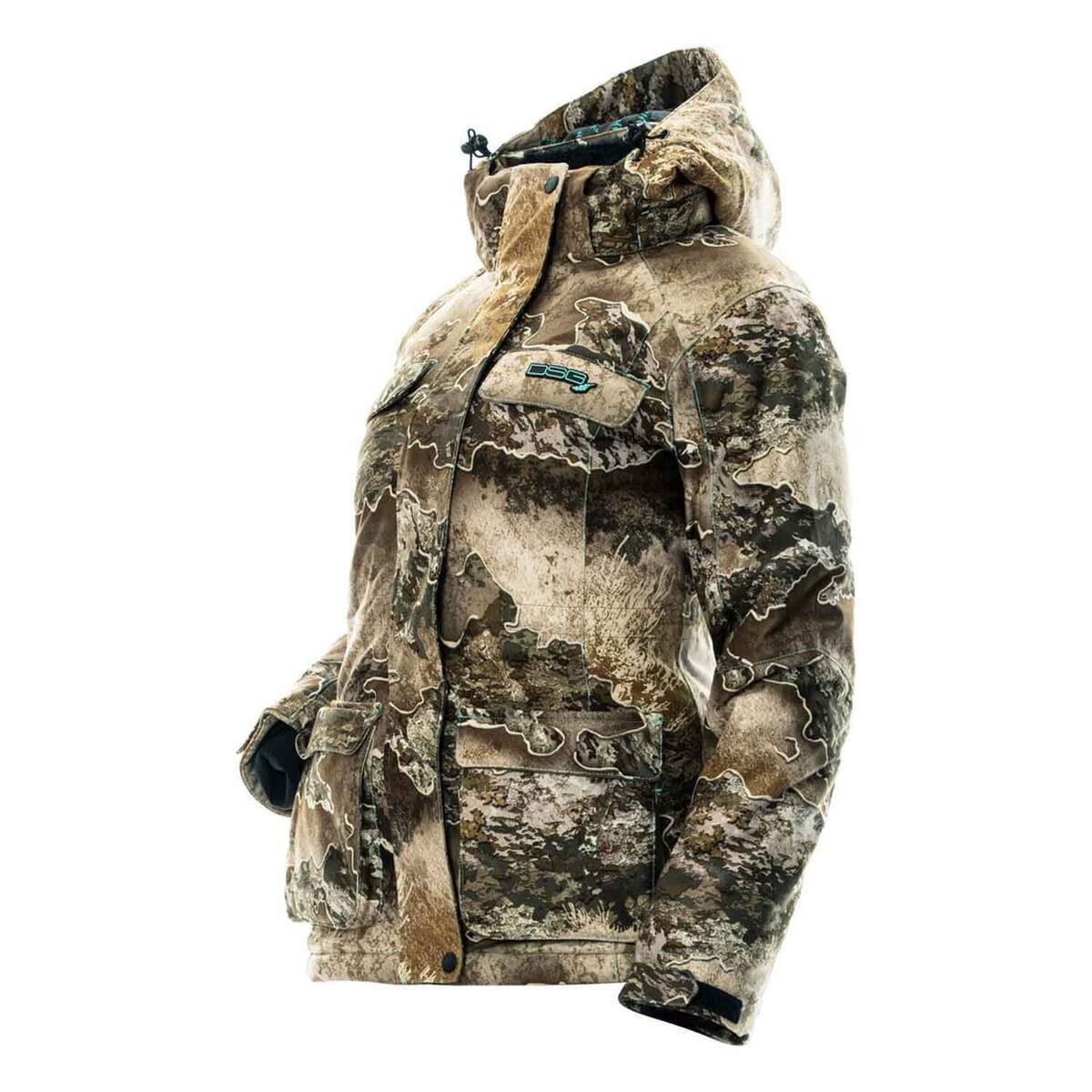 DSG Outerwear Women's Realtree Excape Kylie 4.0 3-in-1 Hunting Jacket DSG Outerwear Women's Realtree Excape Kylie 4.0 3-in-1 Hunting Jacket