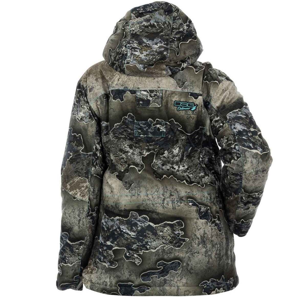 DSG Outerwear Women's Realtree Excape Kylie 5.0 3-in-1 Hunting Jacket DSG Outerwear Women's Realtree Excape Kylie 5.0 3-in-1 Hunting Jacket
