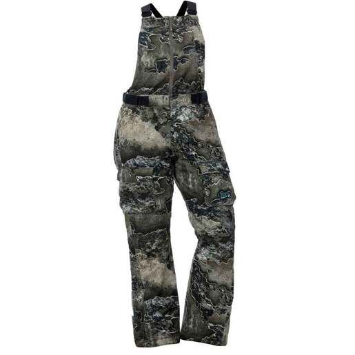 DSG Outerwear Women's Realtree Excape Kylie 5.0 Drop Seat Hunting Bibs - Realtree Excape S - Dsg Outerwear