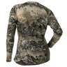 DSG Outerwear Women's Realtree Excape Ultra Lightweight Long Sleeve Hunting Shirt