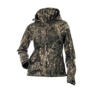DSG Outerwear Women's Realtree Timber Ava 2.0 Softshell Hunting Jacket DSG Outerwear Women's Realtree Timber Ava 2.0 Softshell Hunting Jacket