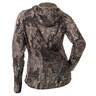 DSG Outerwear Women's Realtree Timber Bexley 3.0 Ripstop Tech Long Sleeve Hunting Shirt