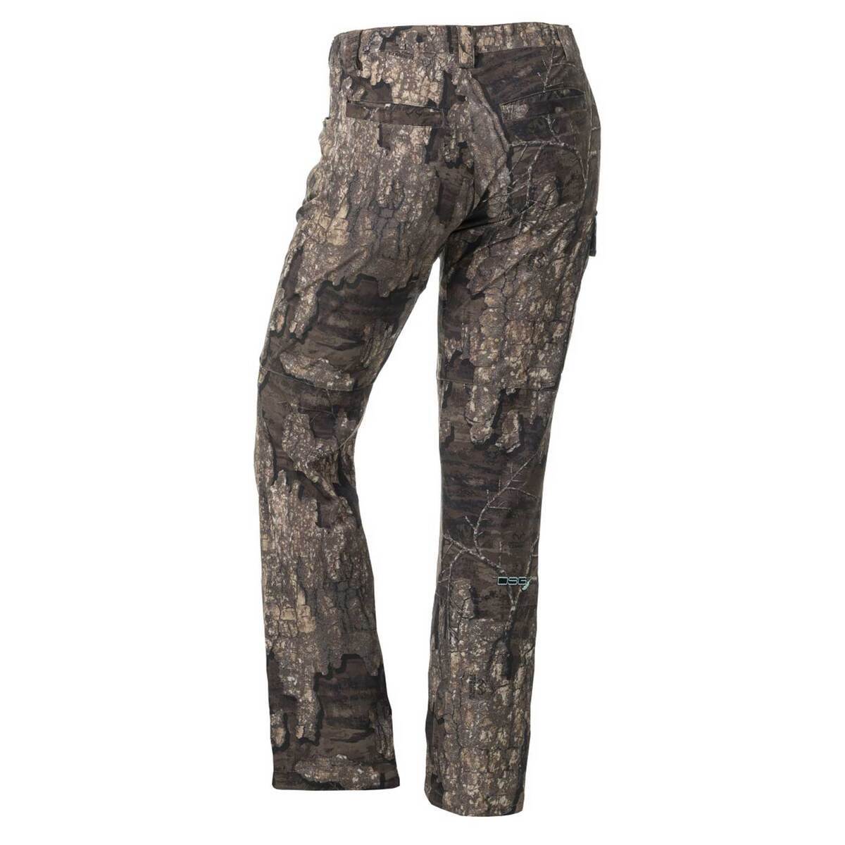 DSG Outerwear Women's Realtree Timber Bexley 3.0 Ripstop Tech Hunting Pants DSG Outerwear Women's Realtree Timber Bexley 3.0 Ripstop Tech Hunting Pants