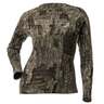 DSG Outerwear Women's Realtree Timber Ultra Lightweight Long Sleeve Hunting Shirt - M - Realtree Timber M