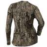 DSG Outerwear Women's Realtree Timber Ultra Lightweight Long Sleeve Hunting Shirt - M - Realtree Timber M