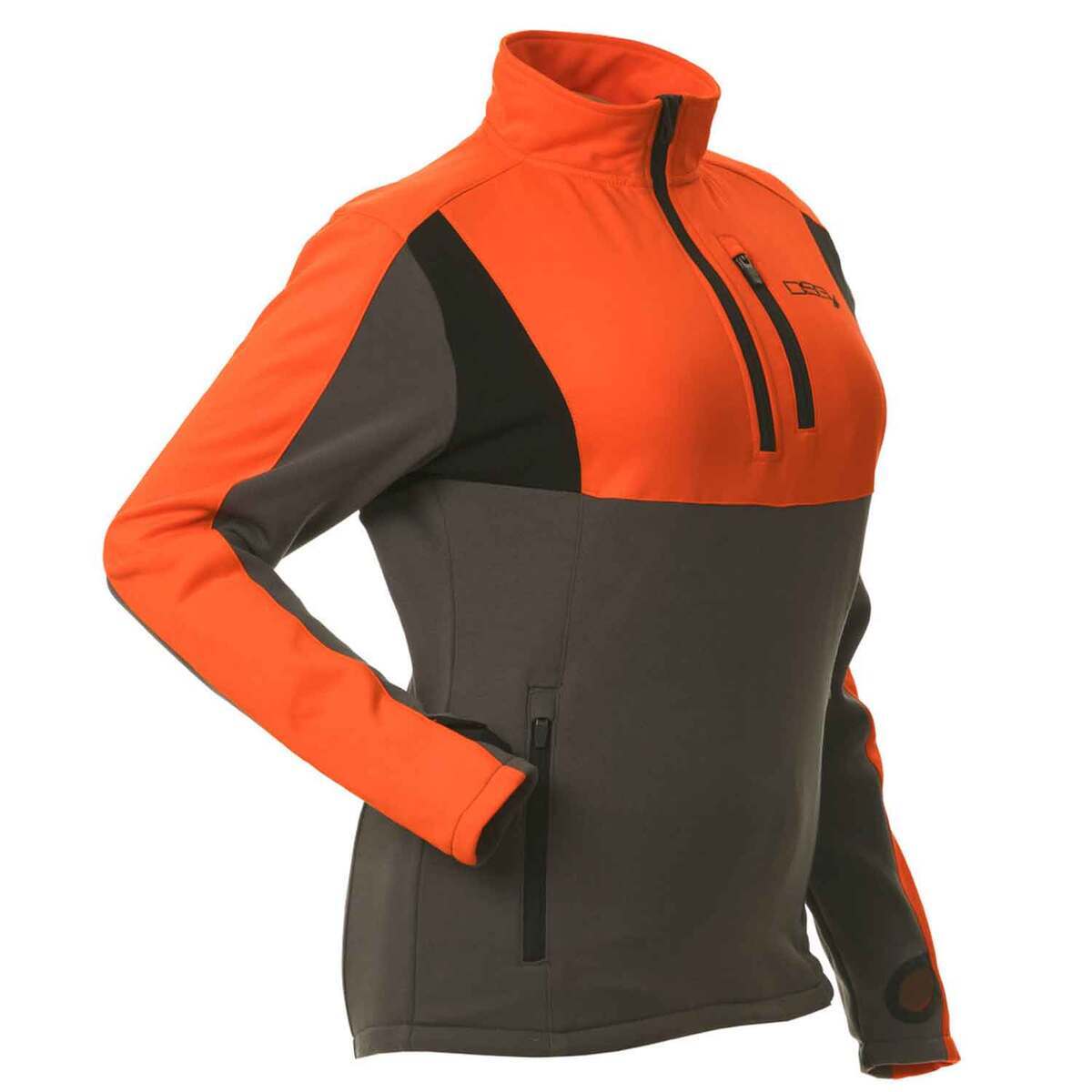 DSG Outerwear Women's Upland Performance Fleece Hunting Jacket DSG Outerwear Women's Upland Performance Fleece Hunting Jacket