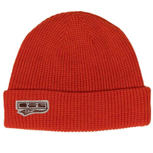 DSG Outerwear Women's Waffle Knit Beanie - Deep Waters One Size Fits Most - Dsg Outerwear