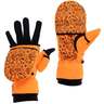 DSG Outwear Women's Flip Top 4.0 Hunting Mitt - Blaze Orange - S - Blaze Orange S
