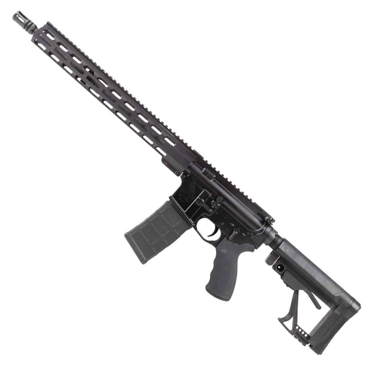 Del-Ton Sierra 316L 5.56mm NATO 16in Black Semi Automatic Modern Sporting Rifle - 30+1 Rounds Del-Ton Sierra 316L 5.56mm NATO 16in Black Semi Automatic Modern Sporting Rifle - 30+1 Rounds