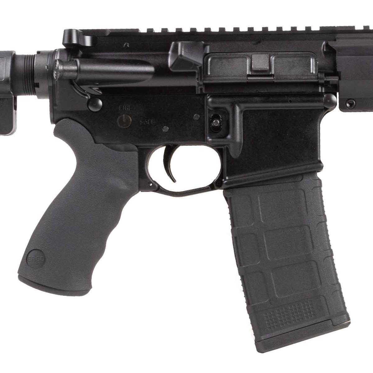 Del-Ton Sierra 316L 5.56mm NATO 16in Black Semi Automatic Modern Sporting Rifle - 30+1 Rounds Del-Ton Sierra 316L 5.56mm NATO 16in Black Semi Automatic Modern Sporting Rifle - 30+1 Rounds