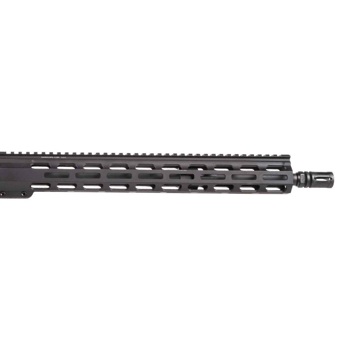 Del-Ton Sierra 316L 5.56mm NATO 16in Black Semi Automatic Modern Sporting Rifle - 30+1 Rounds Del-Ton Sierra 316L 5.56mm NATO 16in Black Semi Automatic Modern Sporting Rifle - 30+1 Rounds