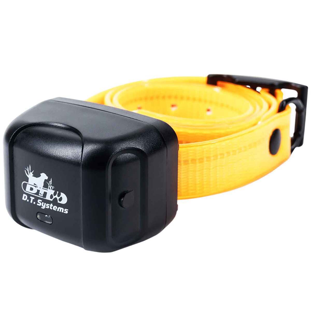 DT Systems RAPT 1400 Add On and Replacement Dog Training Collar - Orange 6in - 22in DT Systems RAPT 1400 Add On and Replacement Dog Training Collar - Orange 6in - 22in