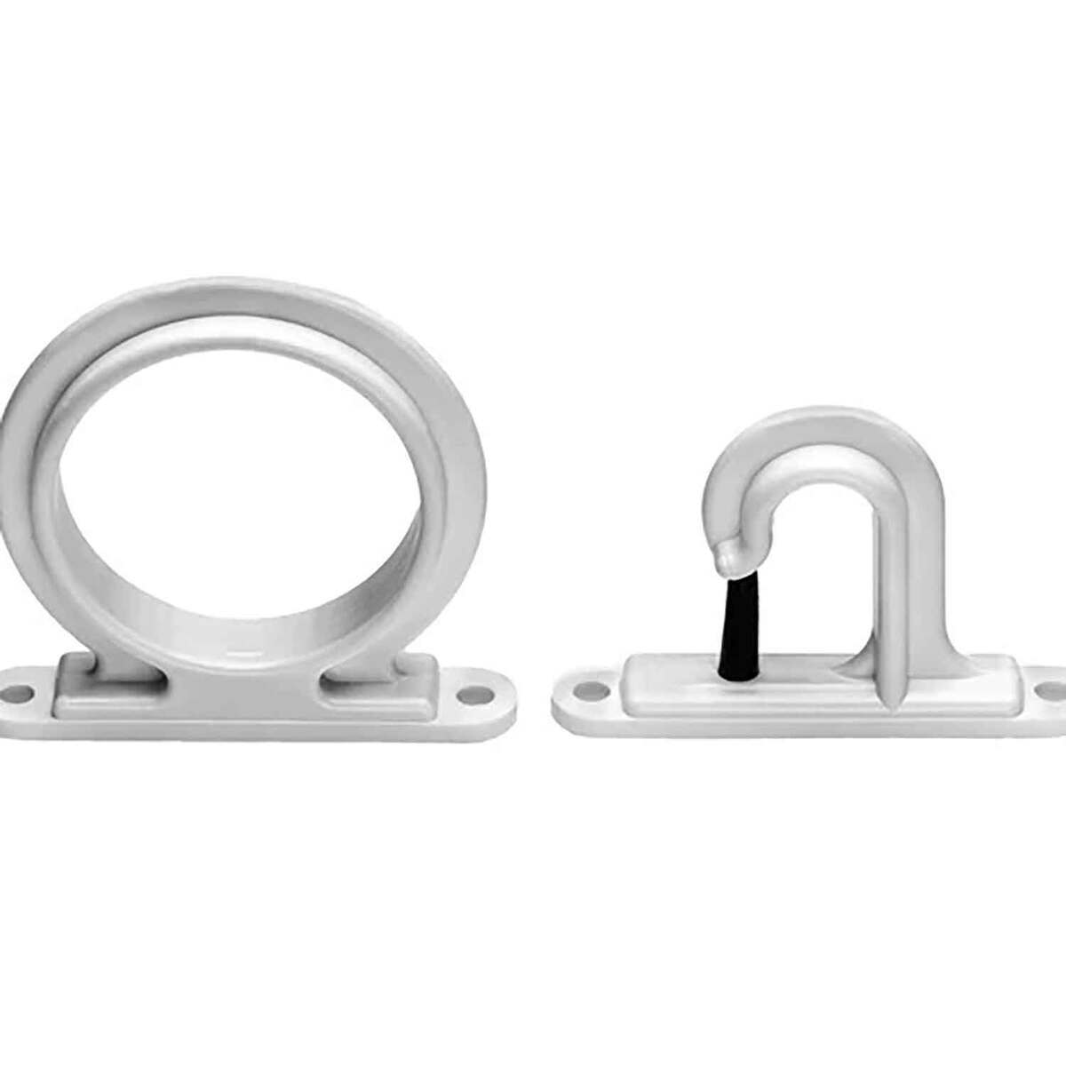 du bro fishing rod holders black 4Bros Pole Holder Four Brothers and ready for your next trip Du Bro Camper Fishing Rod