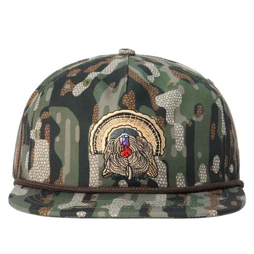 Duck Camp Men’s Woodland Turkey Hat – Woodland