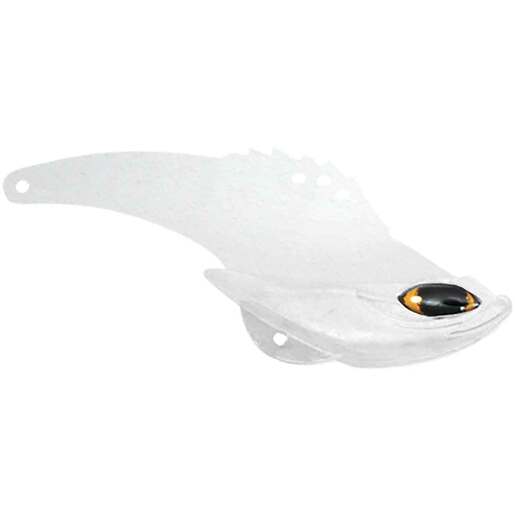 Duckett Fishing BD Blade Bait – White