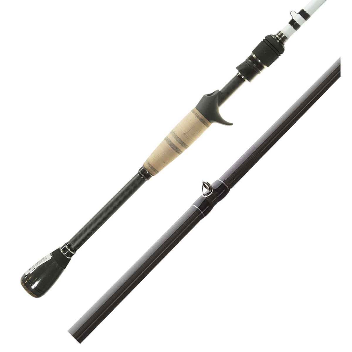 Duckett Fishing Black Ice Casting Rod Duckett Fishing Black Ice Casting Rod