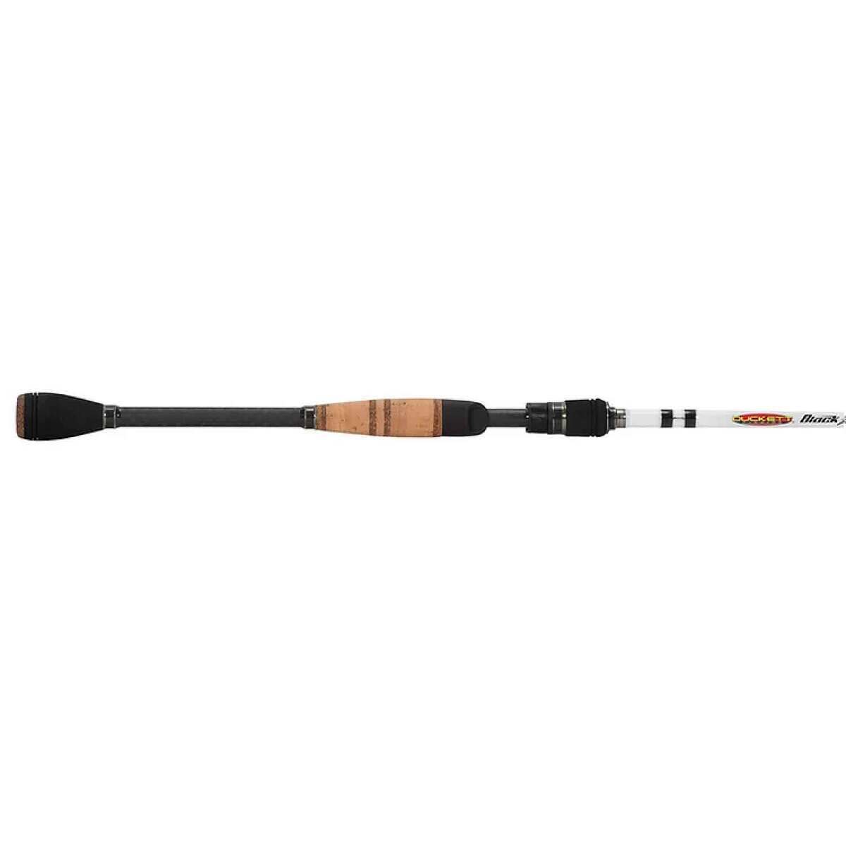 Duckett Fishing Black Ice Crankin' Casting Rod Duckett Fishing Black Ice Crankin' Casting Rod