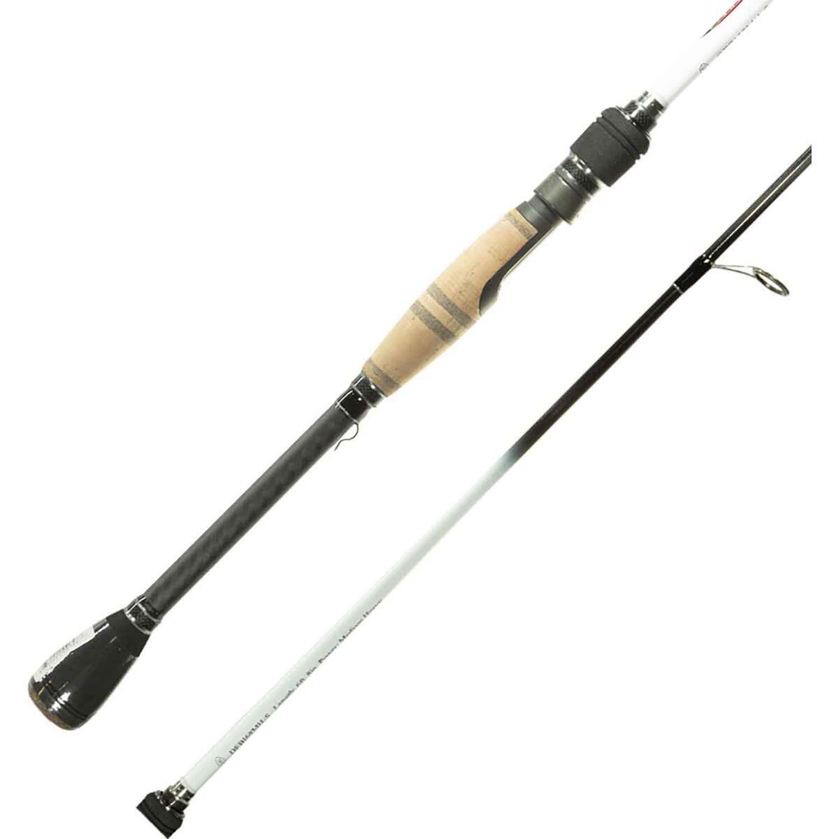 Duckett Fishing Black Ice Spinning Rod Duckett Fishing Black Ice Spinning Rod