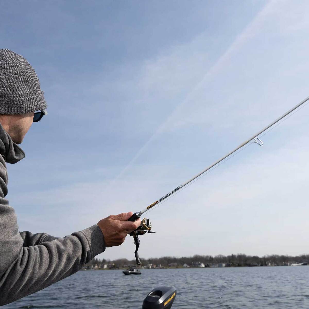 Duckett Fishing Crappie Slayer Spinning Rod Duckett Fishing Crappie Slayer Spinning Rod