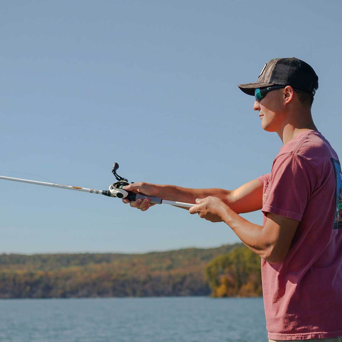Duckett Fishing Ghost II Spinning Rod Duckett Fishing Ghost II Spinning Rod