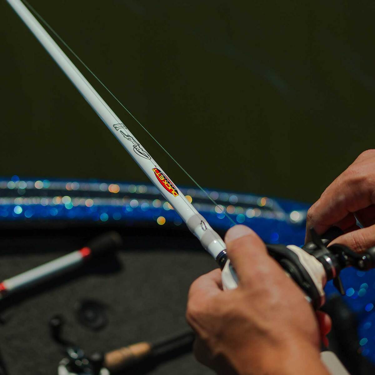 Duckett Fishing Ghost II Spinning Rod Duckett Fishing Ghost II Spinning Rod