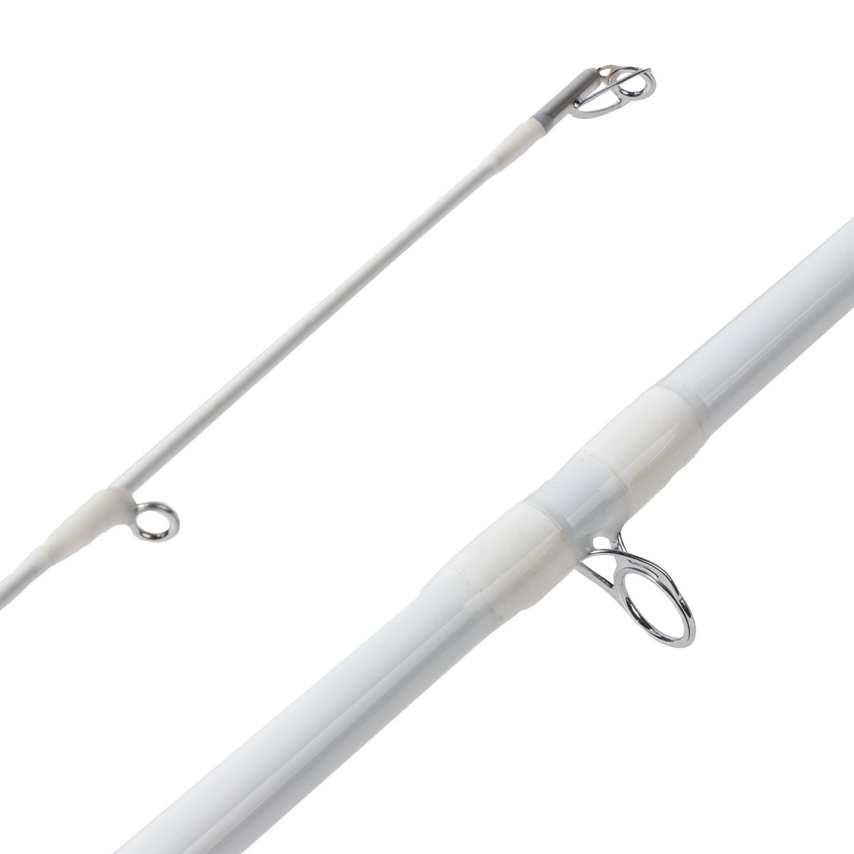 Duckett Fishing Green Ghost Bass Crankin' Rod - 7ft, Medium Power, Fast Action, 1pc Duckett Fishing Green Ghost Bass Crankin' Rod - 7ft, Medium Power, Fast Action, 1pc