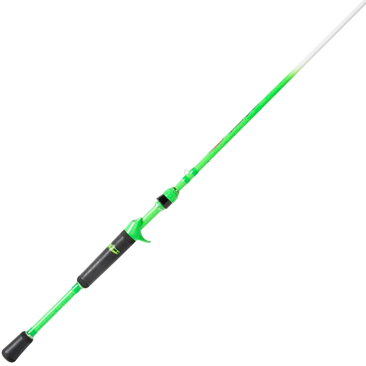 Duckett Fishing DFGR69M-S Green Ghost 6' 9 1-Piece Spinning Rod