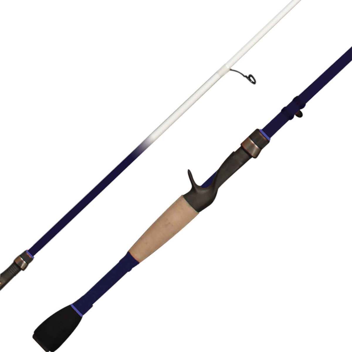 Duckett Fishing Incite Crankin' Casting Rod Sportsman's Warehouse