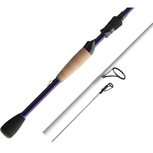 Duckett Fishing Incite Spinning Rod – Blue, White