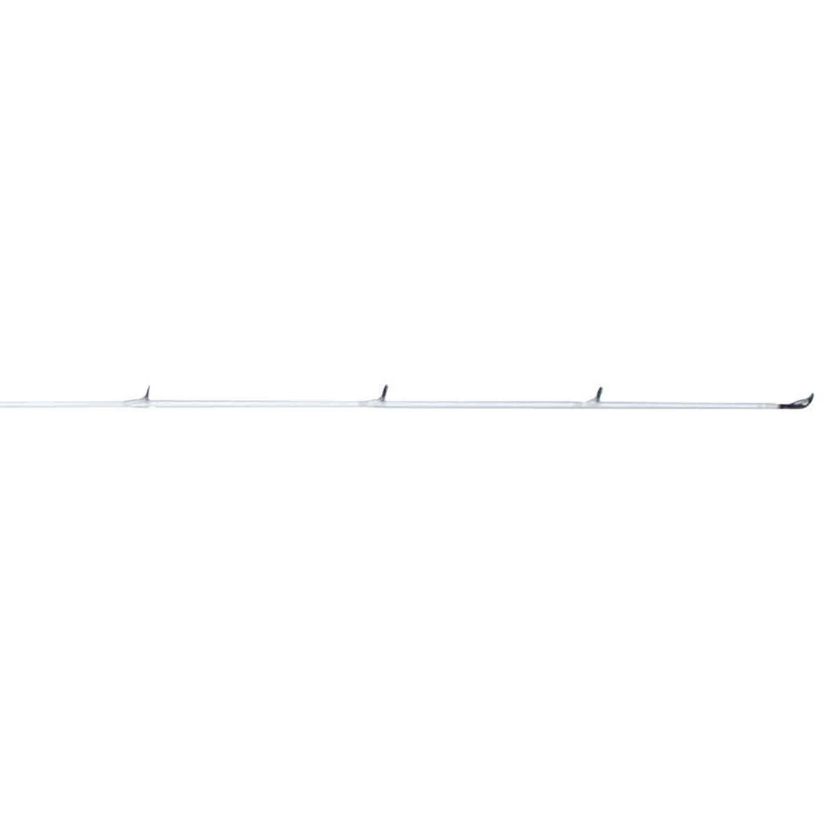 Duckett Fishing Incite Spinning Rod - 7ft, Medium Light Power, Extra Fast Action, 1pc - Blue, White Duckett Fishing Incite Spinning Rod - 7ft, Medium Light Power, Extra Fast Action, 1pc - Blue, White