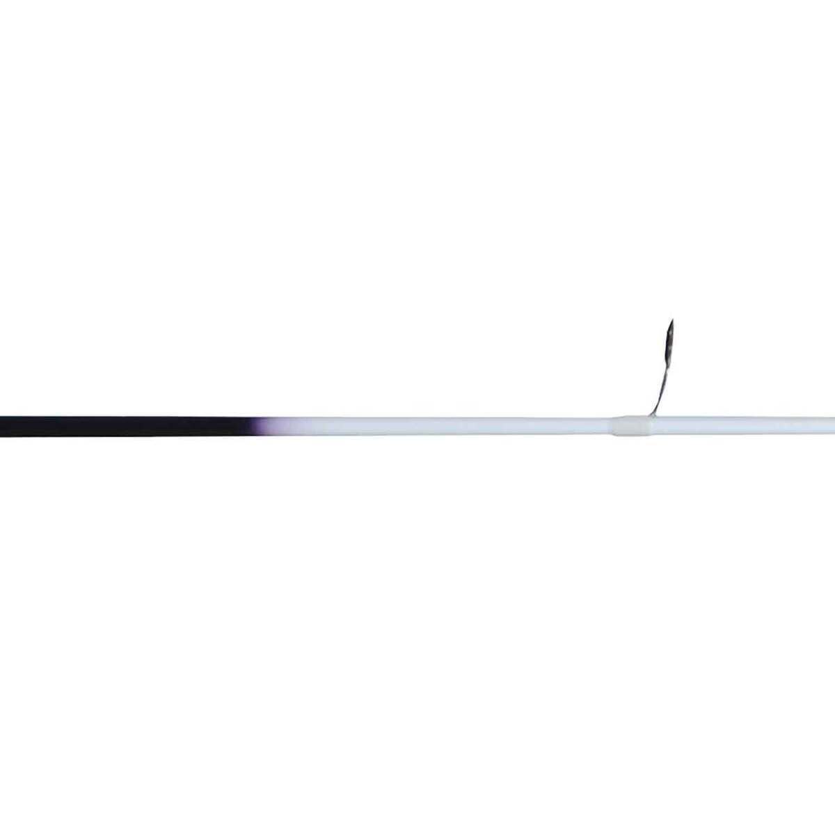 Duckett Fishing Incite Spinning Rod - 7ft, Medium Light Power, Extra Fast Action, 1pc - Blue, White Duckett Fishing Incite Spinning Rod - 7ft, Medium Light Power, Extra Fast Action, 1pc - Blue, White