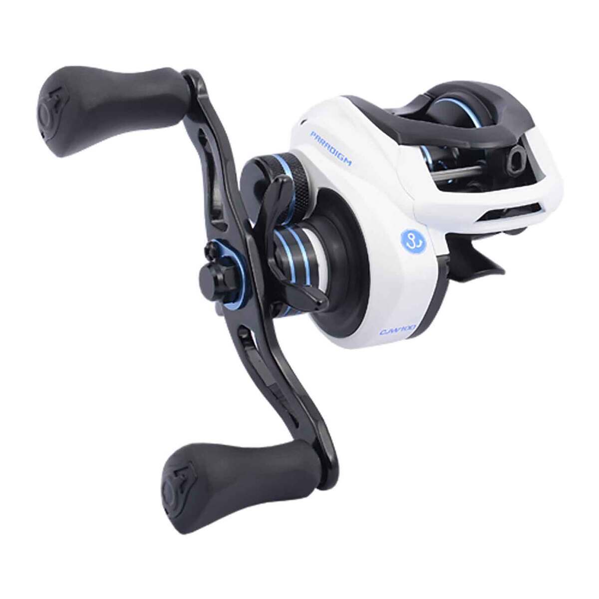 Duckett Fishing Jacob Wheeler Series 100 Casting Reel Duckett Fishing Jacob Wheeler Series 100 Casting Reel