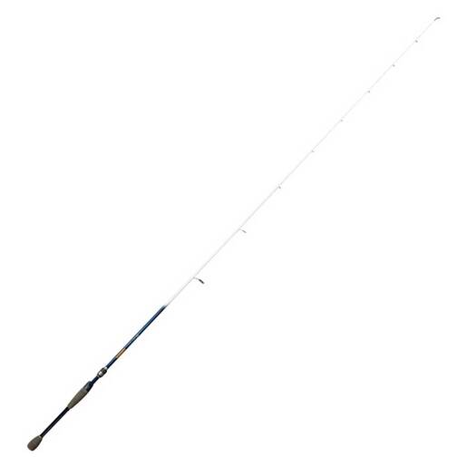 Duckett Fishing Jacob Wheeler Signature Series 2.0 Spinning Rod – White/Blue