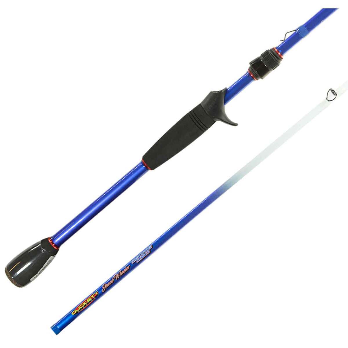Duckett Fishing Jacob Wheeler Signature Series Casting Rod - 7ft ...