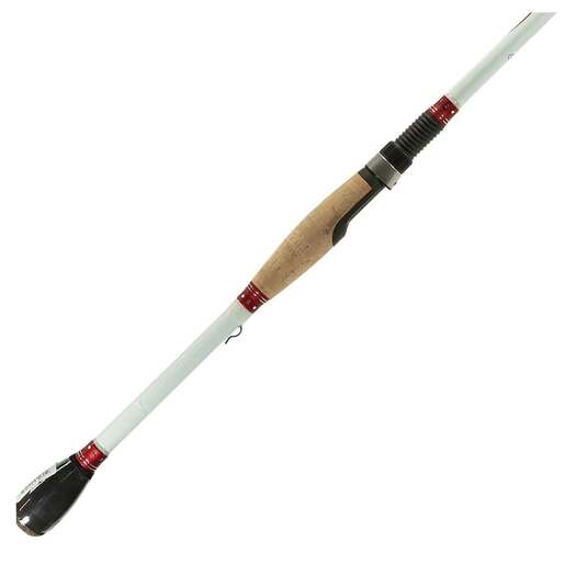 Duckett Fishing Micro Magic Pro Spinning Rod – White, Red
