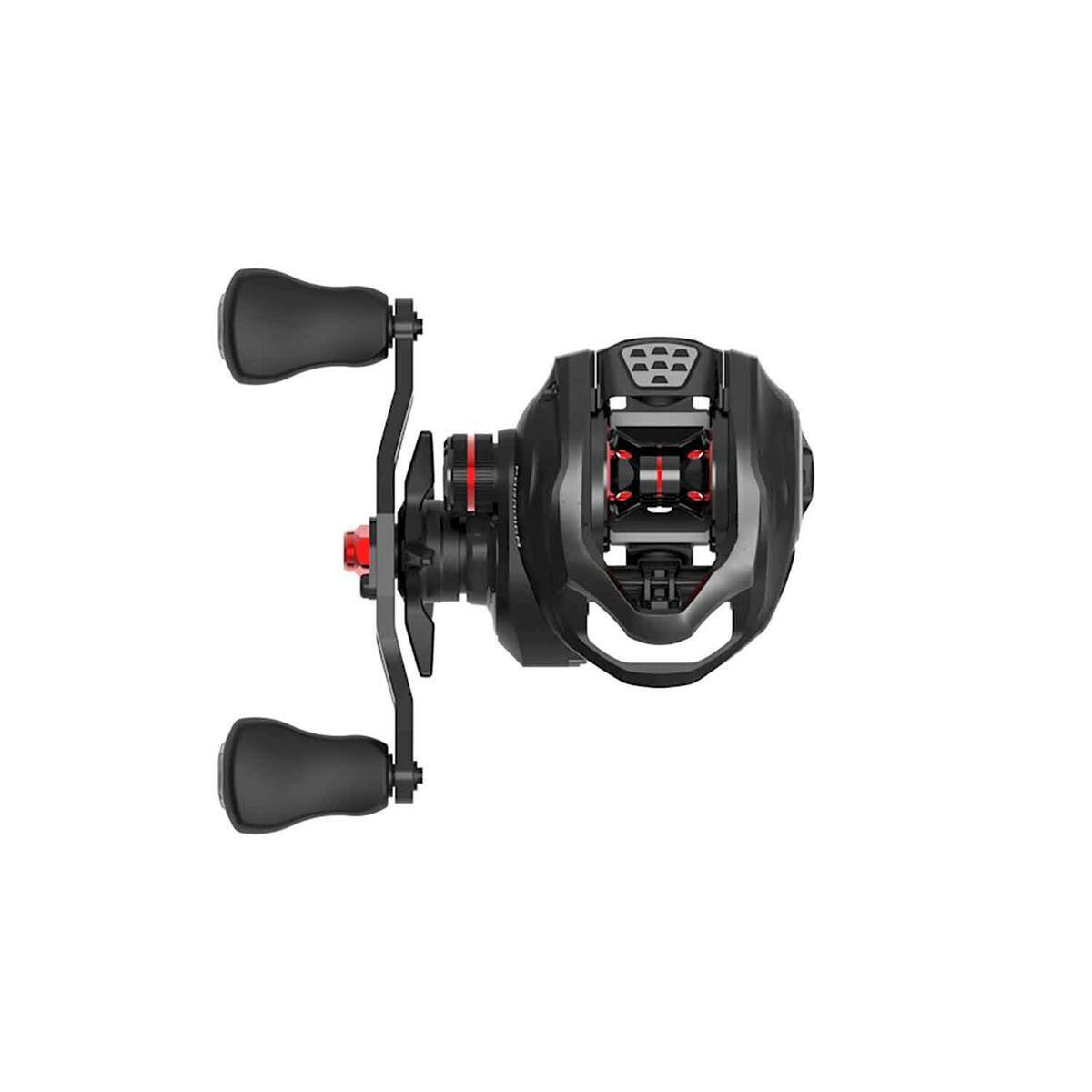 Duckett Fishing Paradigm CRi100 Series Casting Reel - 7.5:1 Gear Ratio - Black 100 Duckett Fishing Paradigm CRi100 Series Casting Reel - 7.5:1 Gear Ratio - Black 100