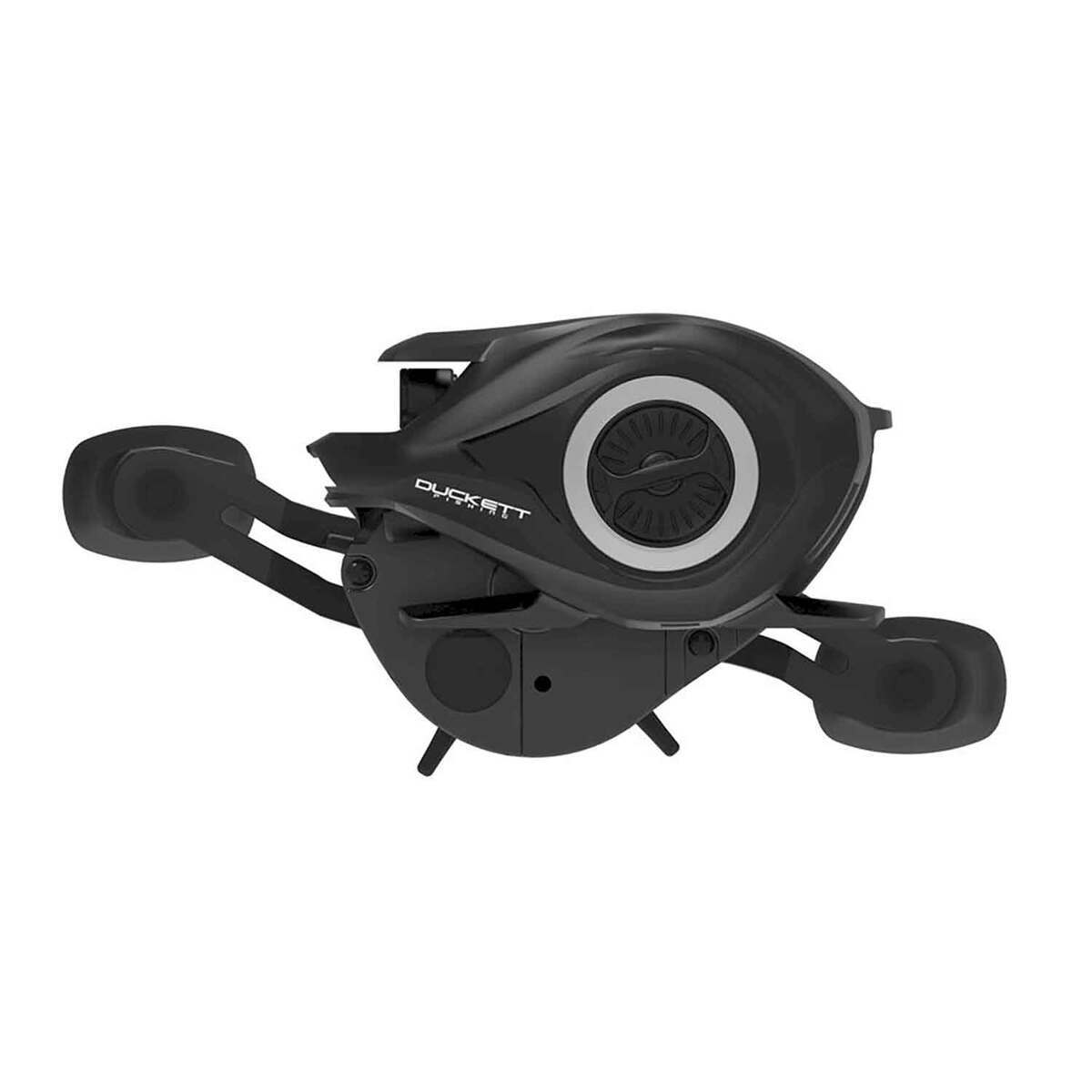 Duckett Fishing Paradigm CRi100 Series Casting Reel - 7.5:1 Gear Ratio - Black 100 Duckett Fishing Paradigm CRi100 Series Casting Reel - 7.5:1 Gear Ratio - Black 100