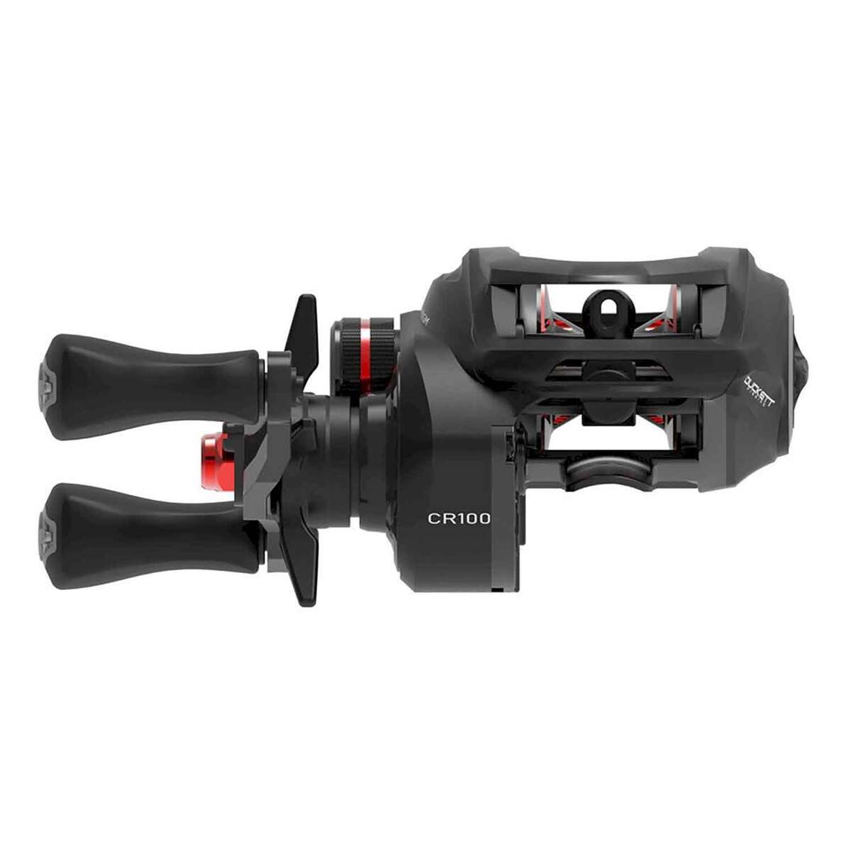 Duckett Fishing Paradigm CRi100 Series Casting Reel - 7.5:1 Gear Ratio - Black 100 Duckett Fishing Paradigm CRi100 Series Casting Reel - 7.5:1 Gear Ratio - Black 100