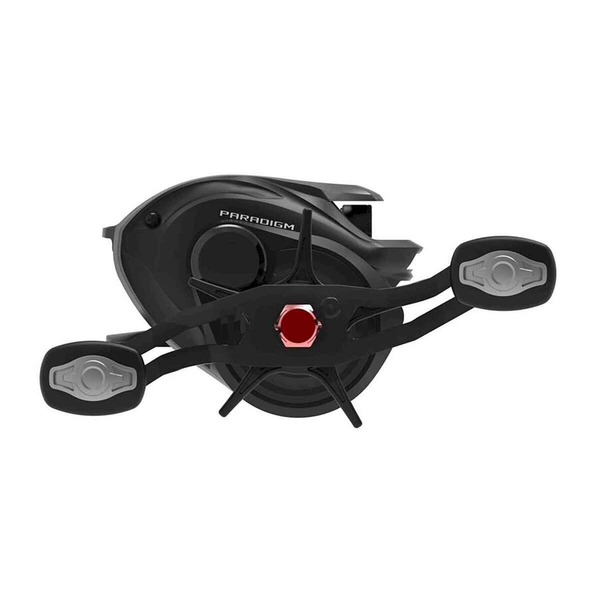 Duckett Fishing Paradigm CRi100 Series Casting Reel - 7.5:1 Gear Ratio - Black 100 Duckett Fishing Paradigm CRi100 Series Casting Reel - 7.5:1 Gear Ratio - Black 100