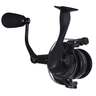 Duckett Fishing Paradigm SB Series Spinning Reel - Size 2500 - Black 2500
