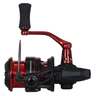 Duckett Fishing Paradigm SRi Series Spinning Reel - Size 2500 - Black/Red