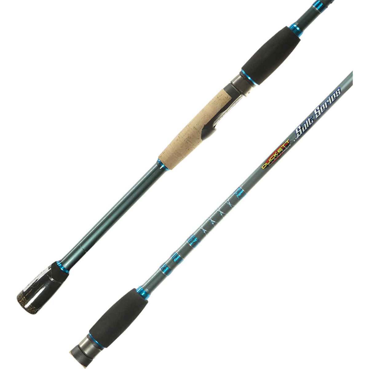 duckett fishing pole warranty Zeus Series The Duckett Micro Magic Pro Casting Rod is designed on the Micro Guide Concept for an overall lighter rod Duckett Fishing Salt Series Spinning