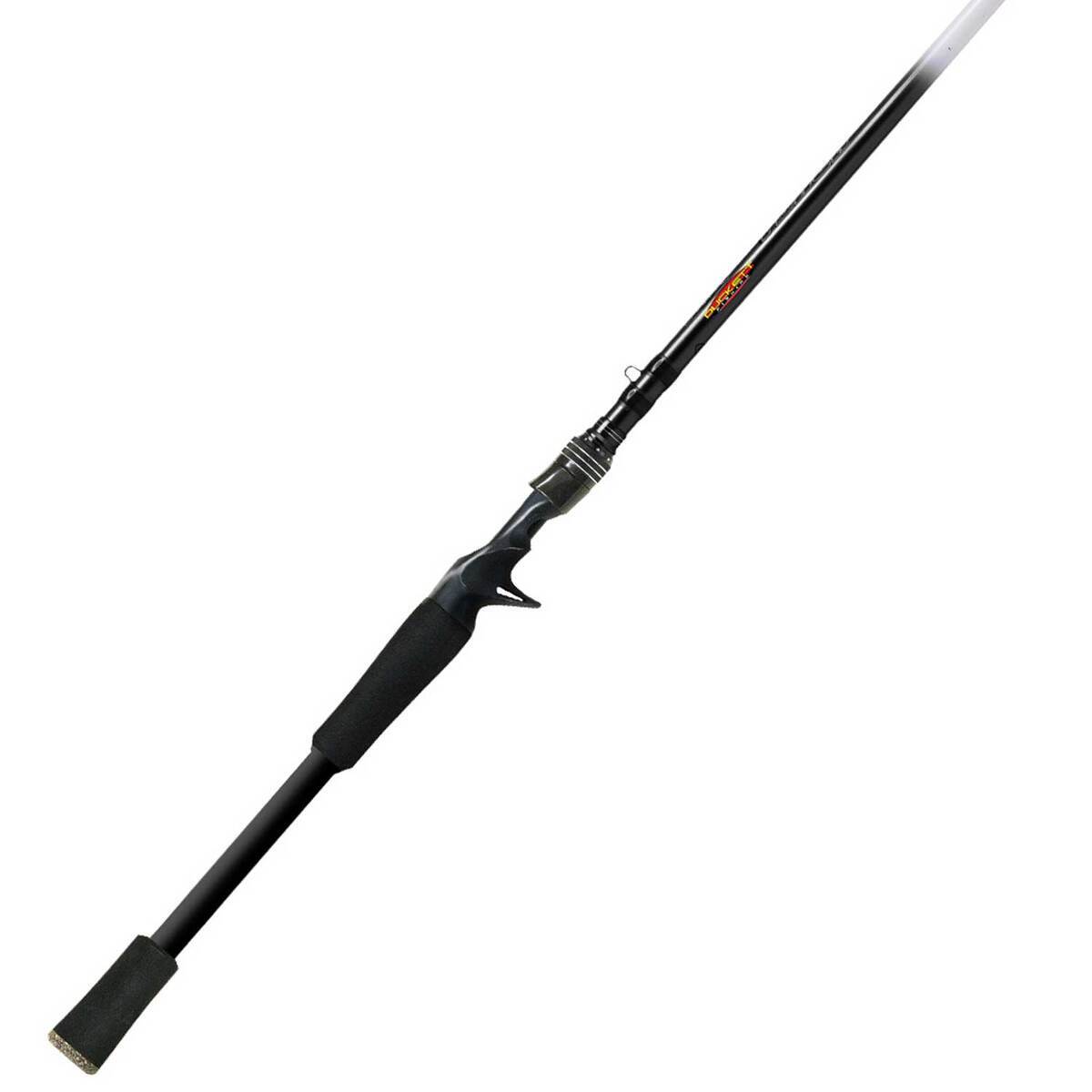Duckett Fishing Silhouette Casting Rod