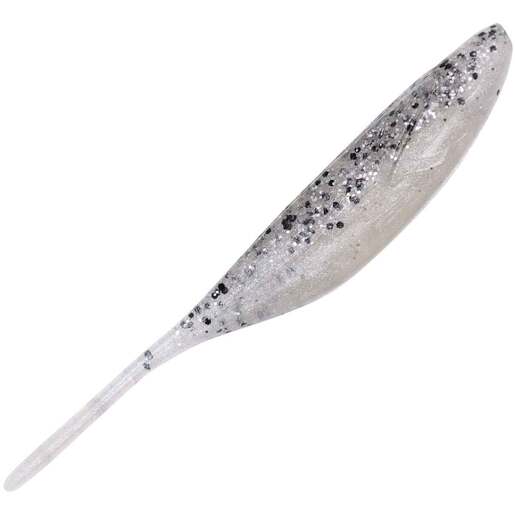 Duckett Fishing Sway Soft Minnow Bait – Pearl White