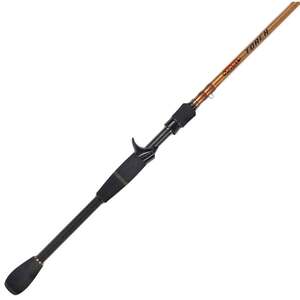 Duckett Fishing Torch Crankin' Casting Rod