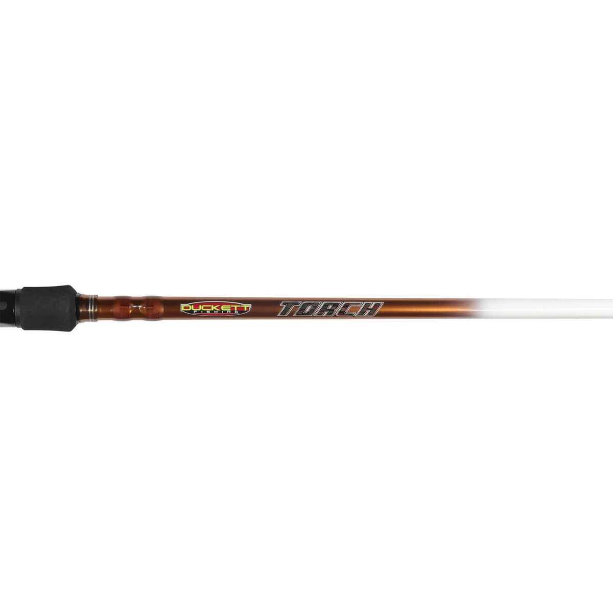 Duckett Fishing Torch Spinning Rod Duckett Fishing Torch Spinning Rod